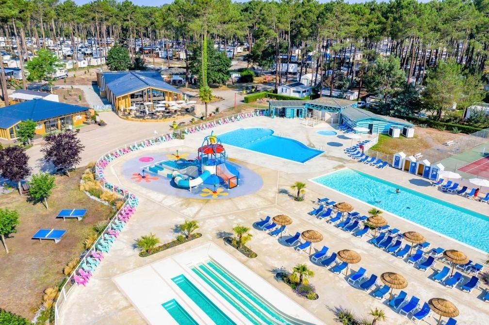 Les Dunes De Contis Saint-Julien-en-Born Bagian luar foto